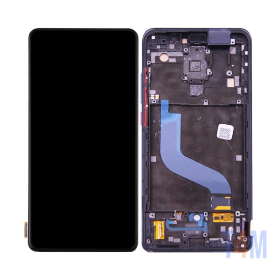 Touch+Display+Frame Xiaomi Mi 9T/9T Pro/Redmi K20 Pro Preto